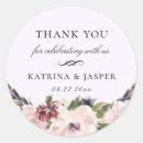 Search for plum wedding stickers Purple