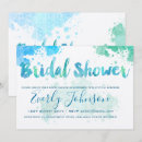 Search for splats invitations Watercolor