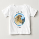 Search for rough collie tshirts Lassie