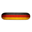 Search for german flag skateboards Red