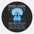 Search for tree ornament stickers Buddy the elf