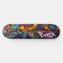 Search for graffiti skateboards Hip hop