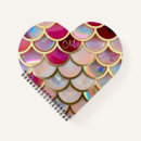 Search for mermaid notebooks Pink