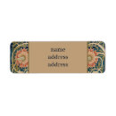 Search for morris return address labels Doodlefly