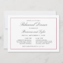 Search for grey rehearsal dinner invitations Formal