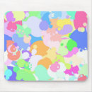 Search for paint splatter mousepads Abstract