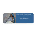 Search for virgin mary return address labels Catholic