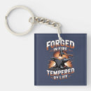 Search for metalworking key rings Forge