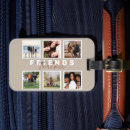 Search for friendship luggage tags Modern