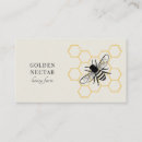 Search for beekeeping business cards Beekeeper