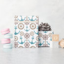 Search for nautical baby shower wrapping paper Birthday