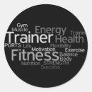 Search for trainer stickers Gym