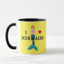 Search for pirate mermaid mugs Siren