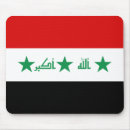 Search for iraq mousepads Flag