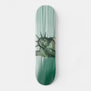 Search for statue of liberty skateboards United states