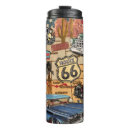 Search for route 66 travel mugs Retro