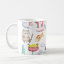 Search for stickers mugs Illustration