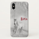 Search for white stallion iphone cases Equine