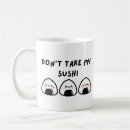 Search for sushi mugs Japanese