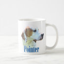 Search for pointer mugs Canine