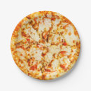 Search for cheese paper plates Pizza