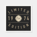 Search for 1974 napkins Born in 1974