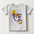 Search for college baby shirts Premium benedict college collegiate
