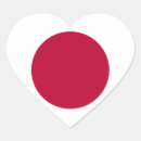 Search for japanese flag stickers Kyoto