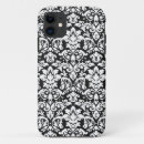 Search for white damask iphone cases Girly