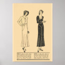 Search for mode vintage posters French