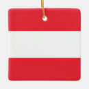 Search for austria christmas tree decorations Flag