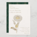 Search for gilded wedding invitations Unique