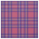 Search for purple and white gingham fabric Stripe