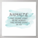 Search for namaste posters Quote