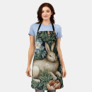 Search for hare aprons William morris