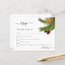 Search for holiday party rsvp cards Winter