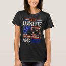Search for 4th of july cow tshirts Flag