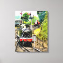 Search for steam art Trains