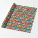 Search for snowflake christmas wrapping paper Gingerbread