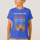 Search for too cool for school tshirts Cartoon