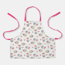 Search for cherry pattern aprons Baking