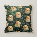Search for golden retriever cushions Animals