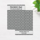 Search for oval pattern Black and white