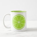 Search for slice of lime mugs Fruit