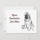 Search for shepherd dog invitations Animal
