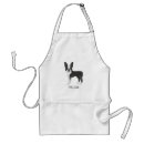 Search for boston terrier dog aprons Pet