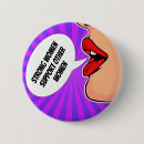 Search for strong badges Feminism