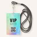 Search for vip id badges Simple
