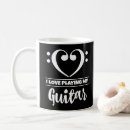 Search for i love guitar mugs Musician