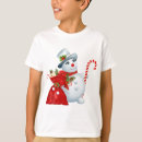 Search for christmas snowman tshirts Cartoon